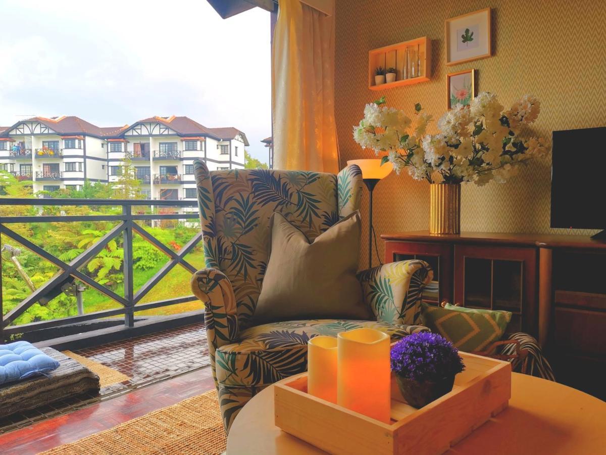 Green Hill Tanah Rata Cameron Highland Экстерьер фото