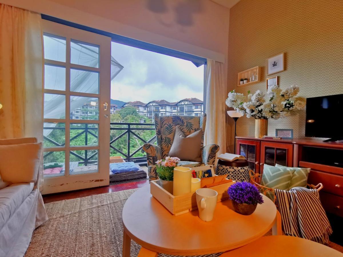 Green Hill Tanah Rata Cameron Highland Экстерьер фото