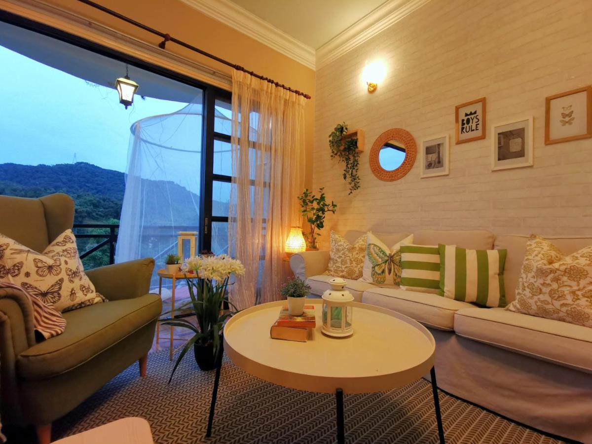 Green Hill Tanah Rata Cameron Highland Экстерьер фото