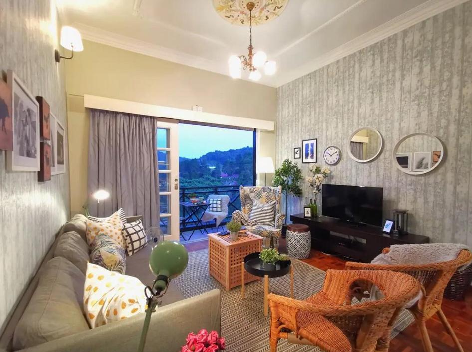 Green Hill Tanah Rata Cameron Highland Экстерьер фото